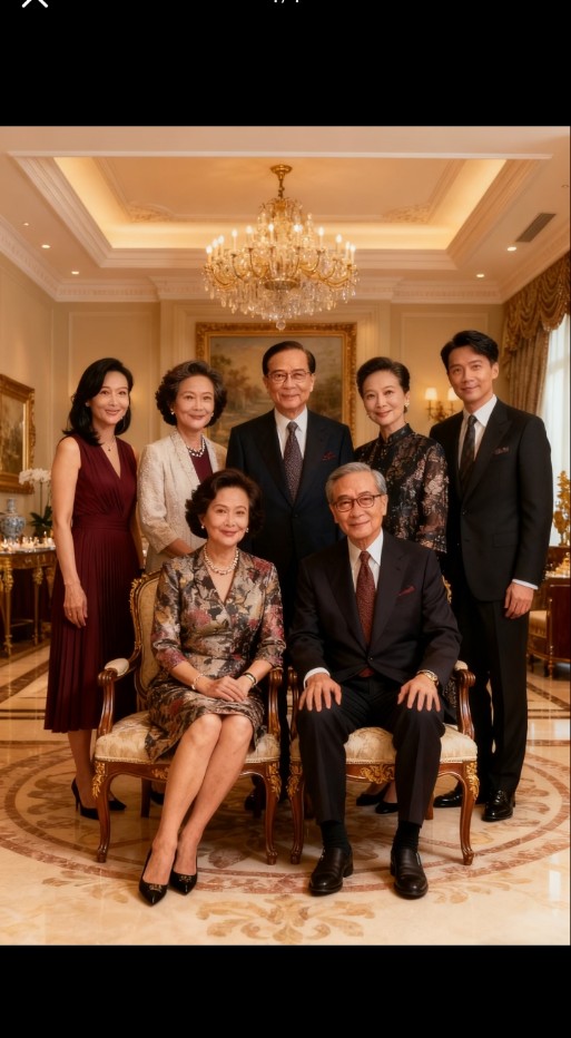 我发现香港的有钱人 ​找媳妇都有一个共同点 ​他们找媳妇 看重的不是漂...