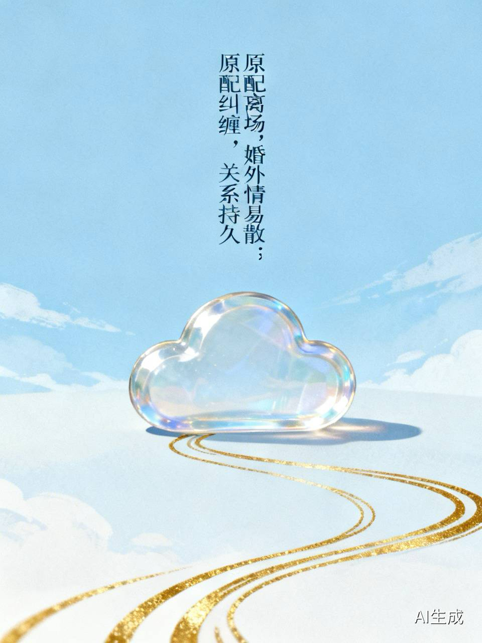 有没有发现一个现象：只要原配一离场，99%的婚外情就会散，但是如果原配一直纠缠，他们就可以好很久。为什么呢？
