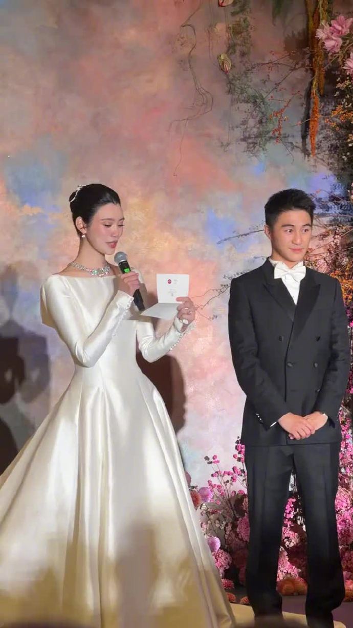 何猷君奚梦瑶婚礼答谢宴 ​
