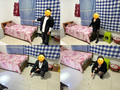 贵州，一名男子因为觉得一名女子长相出众，一时贪念上头，短短两天时间里，连续两次上门做非法交易。他自以为行事隐秘，没人能发现，结果俩人做事的动静实在太大，吵到隔壁邻居，忍无可忍的邻居直接报警举报，最后两人双双被警方抓获拘留！

2026年4月贵州，涉事男子罗某，今年30岁，在本地务工生活。平日里闲来无