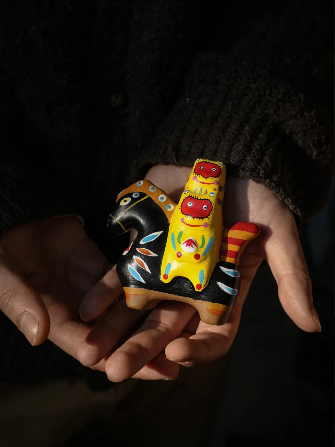 手工什么时候解决产能问题....