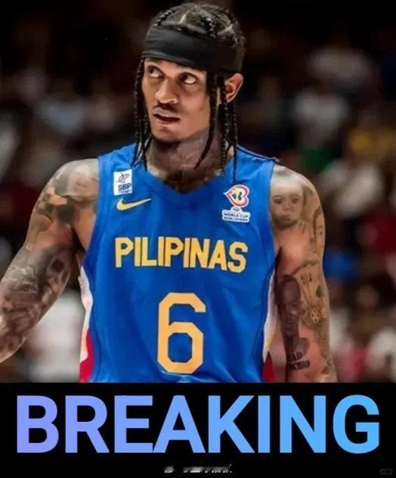菲媒报道：NBA球员克拉克森已经同意代表菲律宾出战2026年名古屋亚运会。
无奈尼克斯队不予放行，这件事最终只能作罢。
补充背景：
2018年雅加达亚运会，克拉克森当时获得NBA方面许可，成功代表菲律宾国家队参赛。

#NBA##篮球##克拉克森# ​