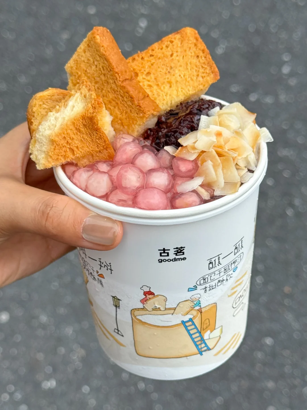从高中追到上班，这杯泡鲁达我戒不掉