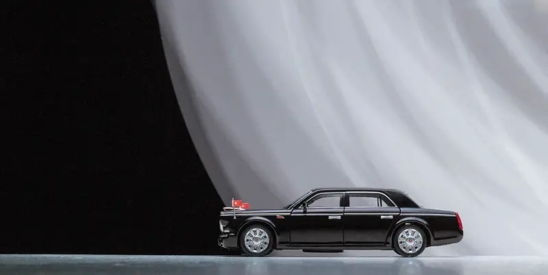 2026成都国际车展红旗汽车