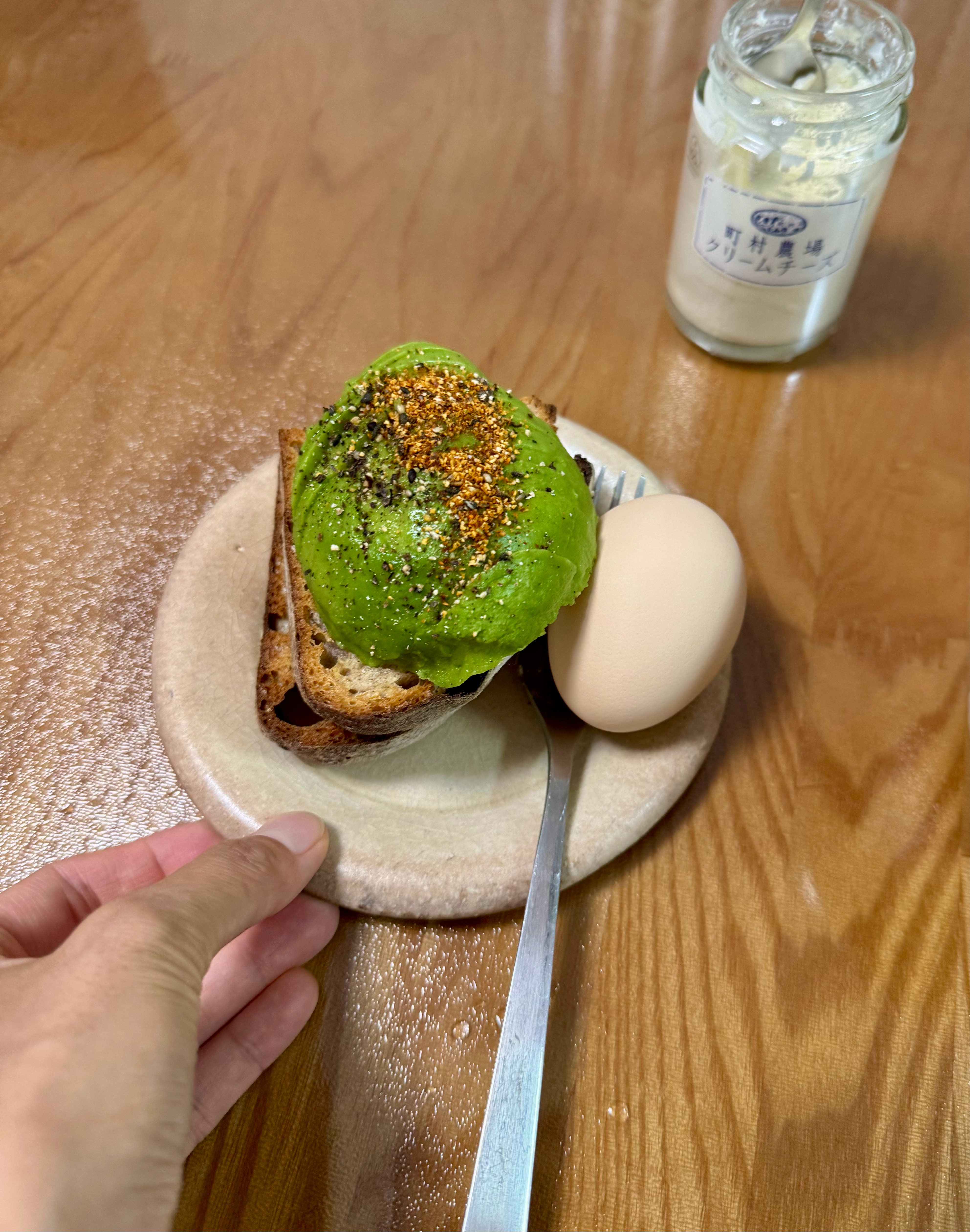 早餐[超话]coffeetime 新一周早！☕️这回是彻底换上秋装了！~注意保暖[爱你] ​​​