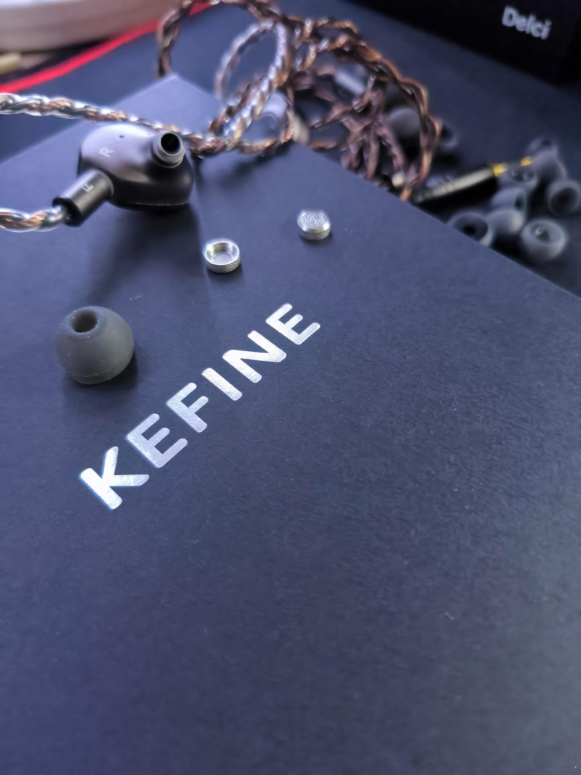 KEFINE Delci 三人谈：爵士、ACG，流行视角  我是小社主...