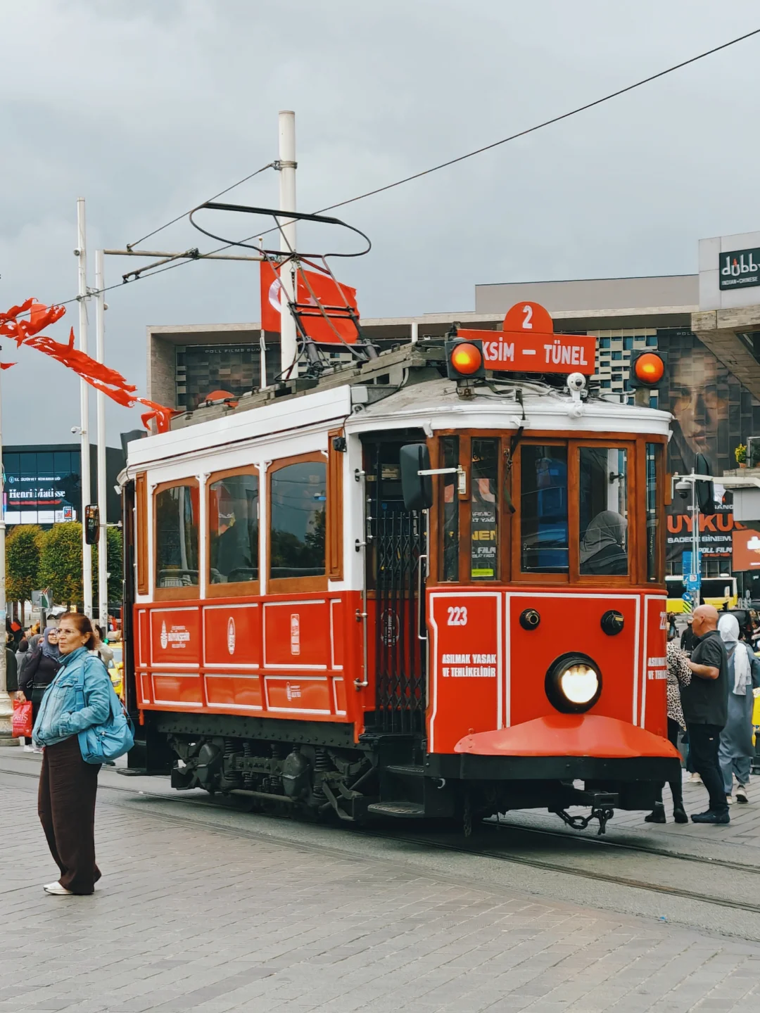 土耳其明天起免签了！我的伊斯坦布尔印象