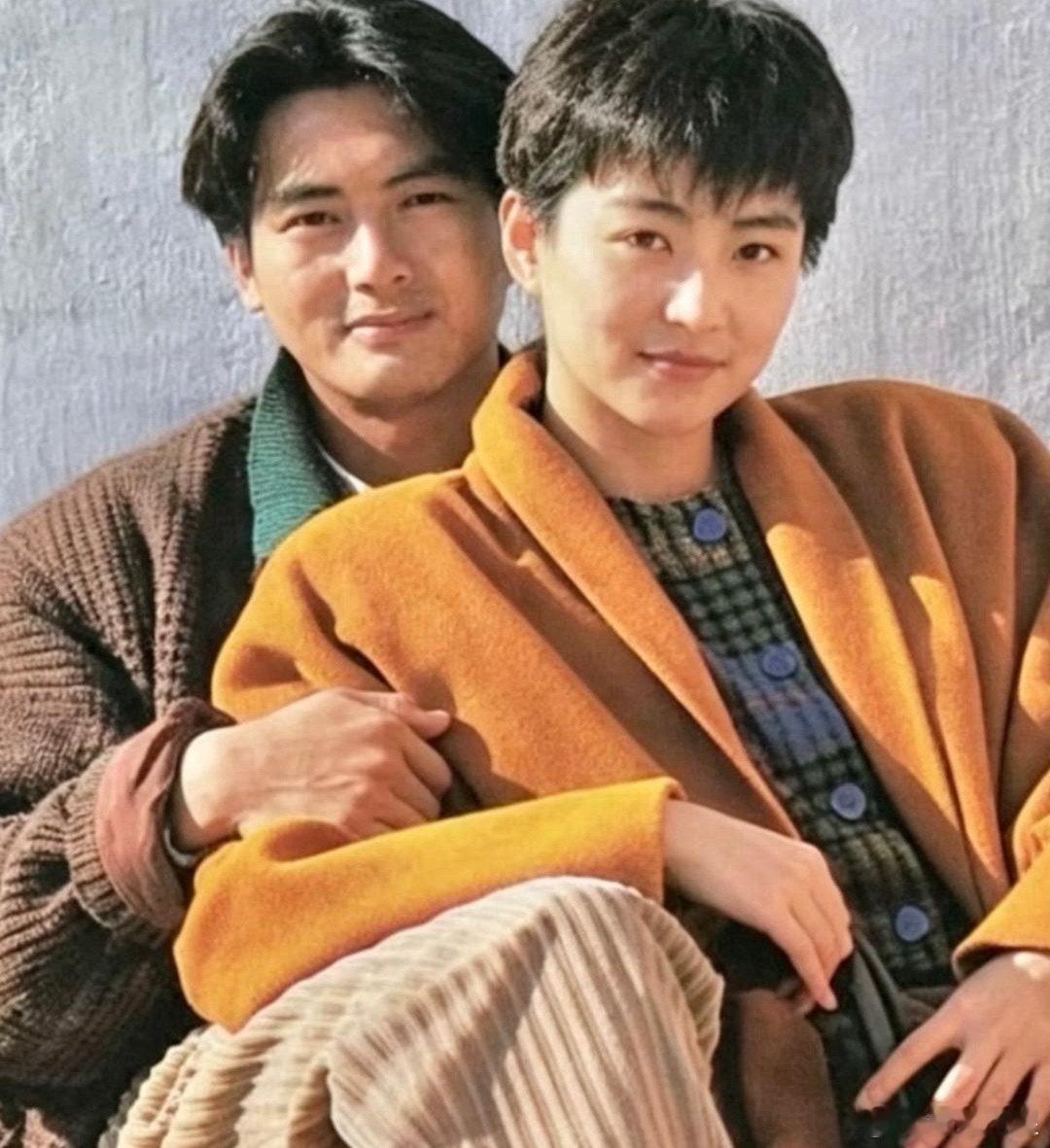 林青霞这颜值真的是做男做女都精彩。 ​