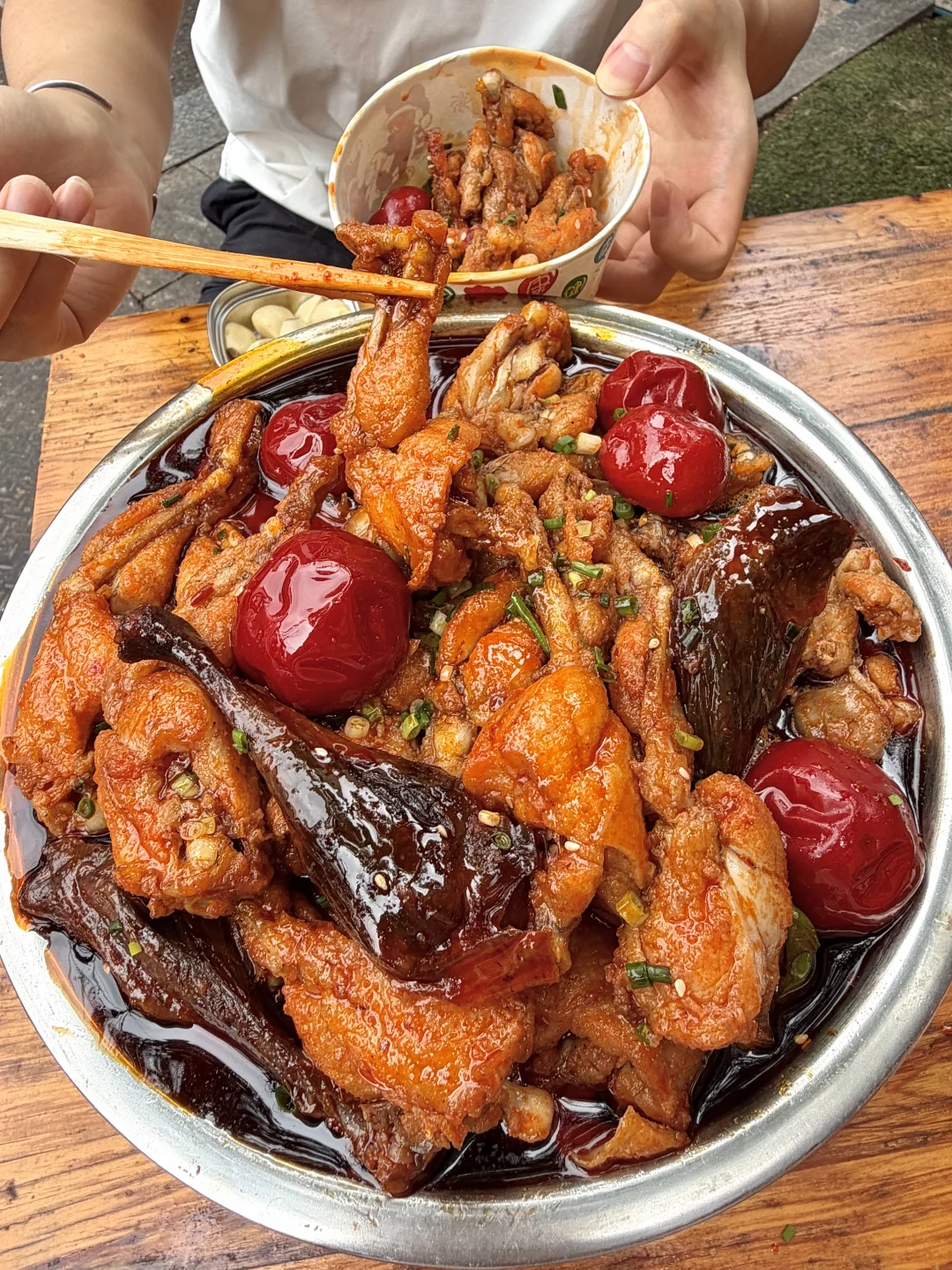 确实是长沙第一nb好吃的