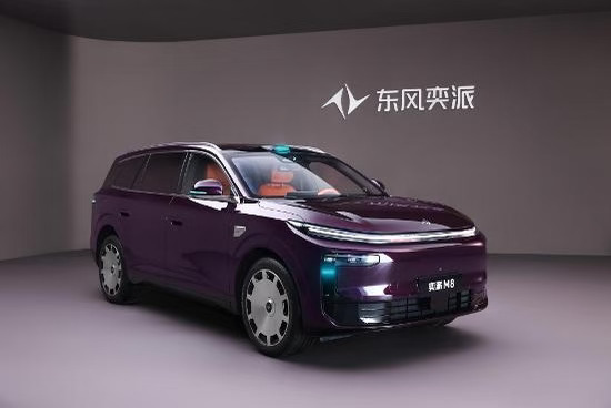 东风汽车与华为高层会晤 持续深化合作
