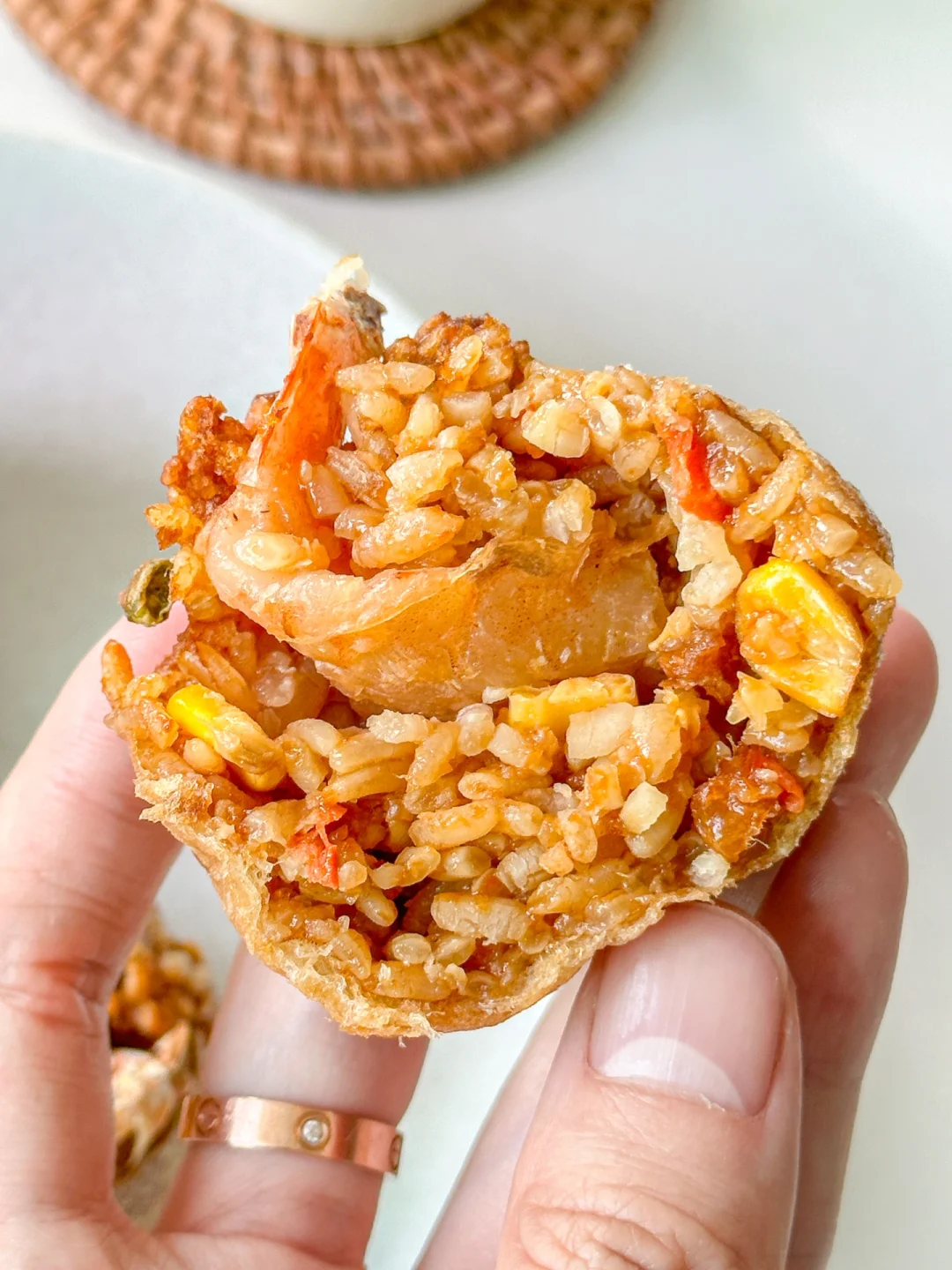 啊啊啊！！！求求你们都去尝尝这个烧麦！！