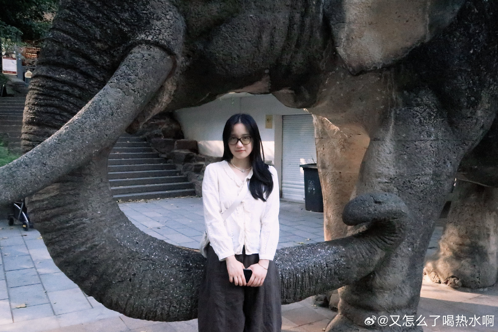 [卡皮巴拉]休息天 转瞬即逝 ​