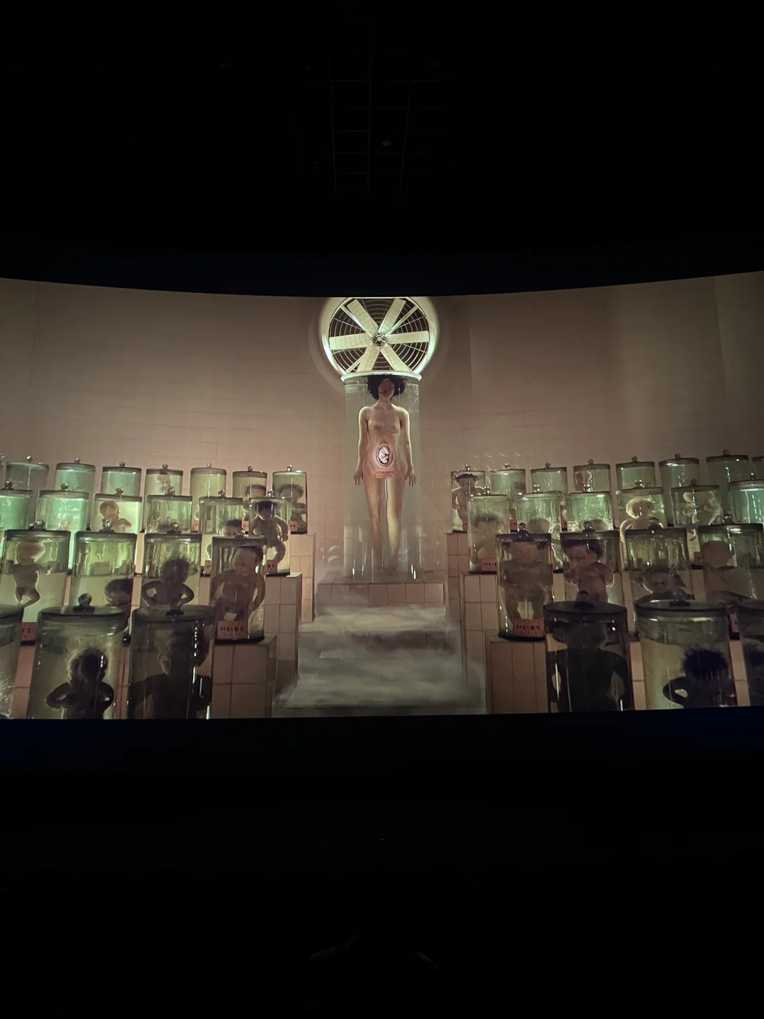 731最震撼的一幕！