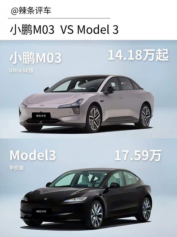 港澳 Model3 上新｜入门电车配置盘点