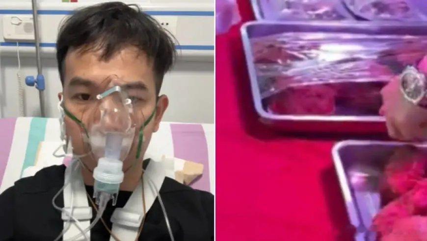 维权博主举报“猪肉当牛肉卖”遭围殴　广东一展销会6人获刑

去年年底他因揭露某展销会商家“将猪肉当成牛肉卖”遭6人围殴事件，日前终于迎来进展。 来自​