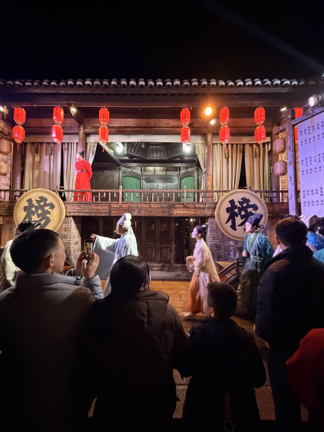 江西小众亲子过年地｜抚州乐安流坑古村