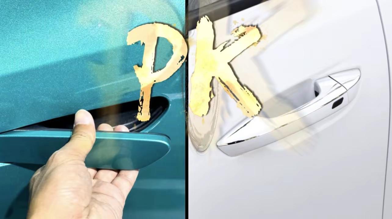 特斯拉引领了隐藏式门把手。现在却成了汽车安全最大的缺陷