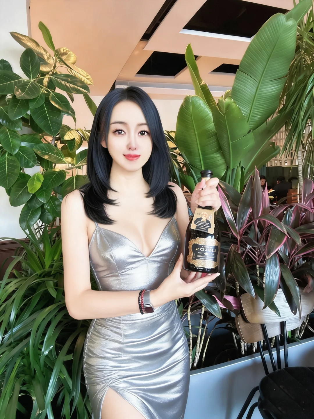 张纪中导演代言的智利红酒，你们尝过了没？