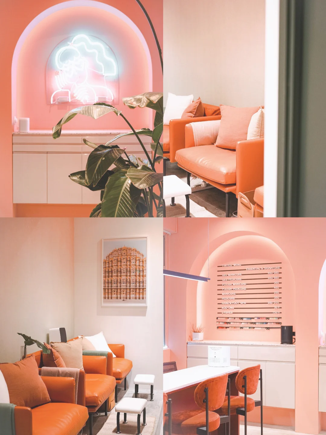 香港探店🇭🇰｜这大概是香港最美的美甲店💅