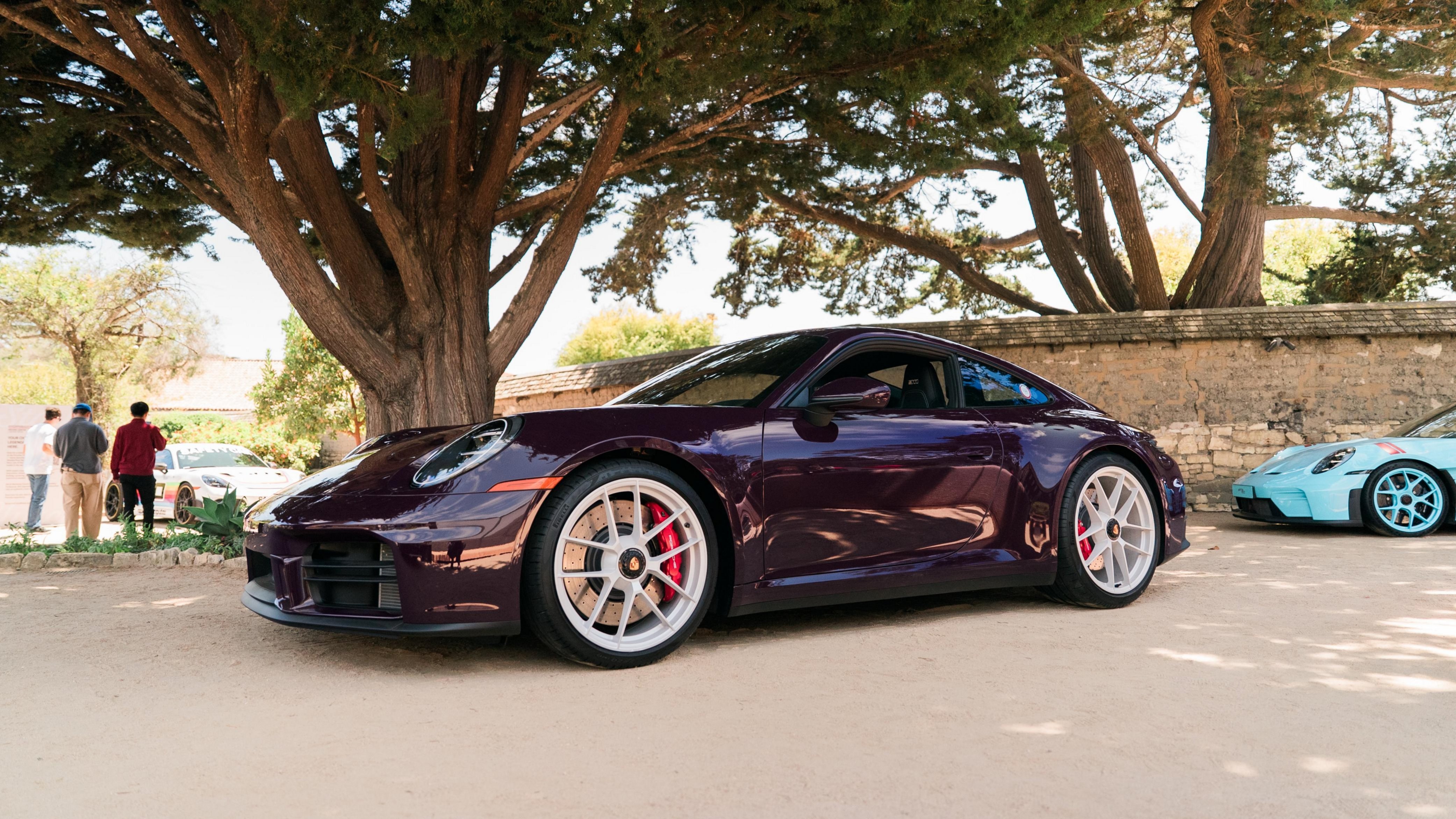 Porsche ​