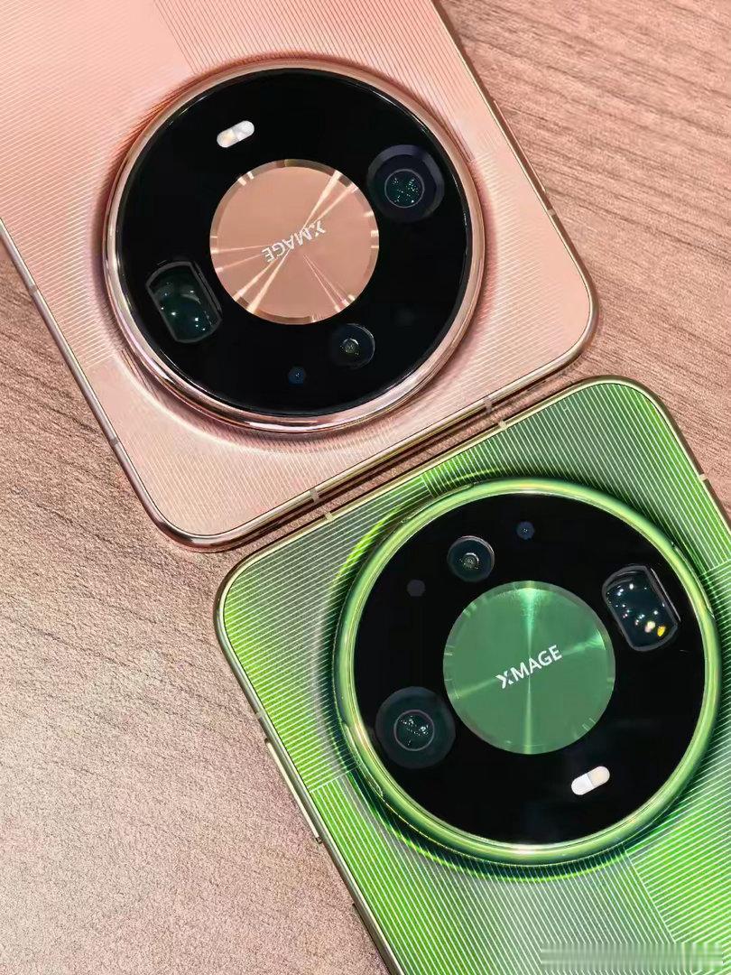 镜头先放一边，Mate90这次玩的是底层：全系韬芯片+多人互助通信 ​