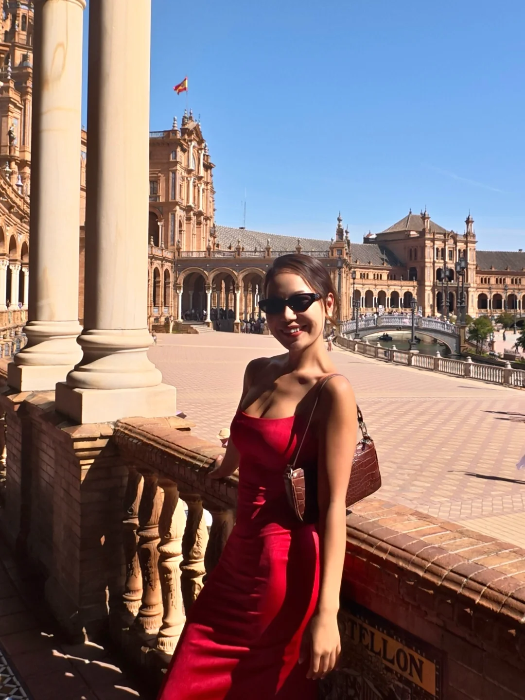 🇪🇸热情似火的塞维利亚