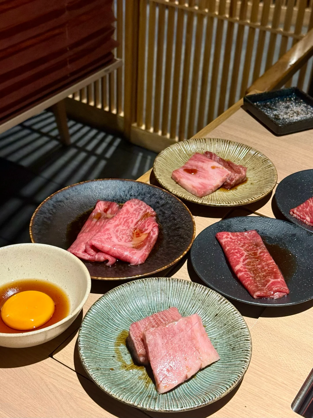 在冲绳最幸运的事是walk in吃到琉球の牛