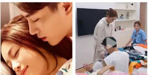 终于明白陈晓和陈妍希。

为什么离婚了，不是因为陈妍希在外面是个大玩咖，而是极大概率陈妍希是被断崖式离婚！

节目里，她拿出儿子小时候穿过的衣服，说一直没舍得处理，还想着以后再生个女儿，凑成一个“好”字。

衣服小小的，叠得整整齐齐，像是给那个还没到来的孩子，提前留好了一块位置。

可现在再最让人难