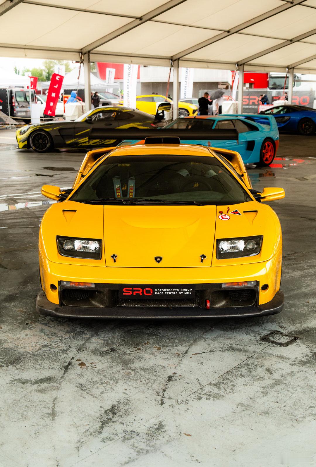 Diablo GTR ​