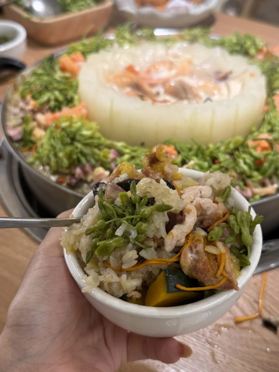 广州慕名而来的，真的好好吃啊！