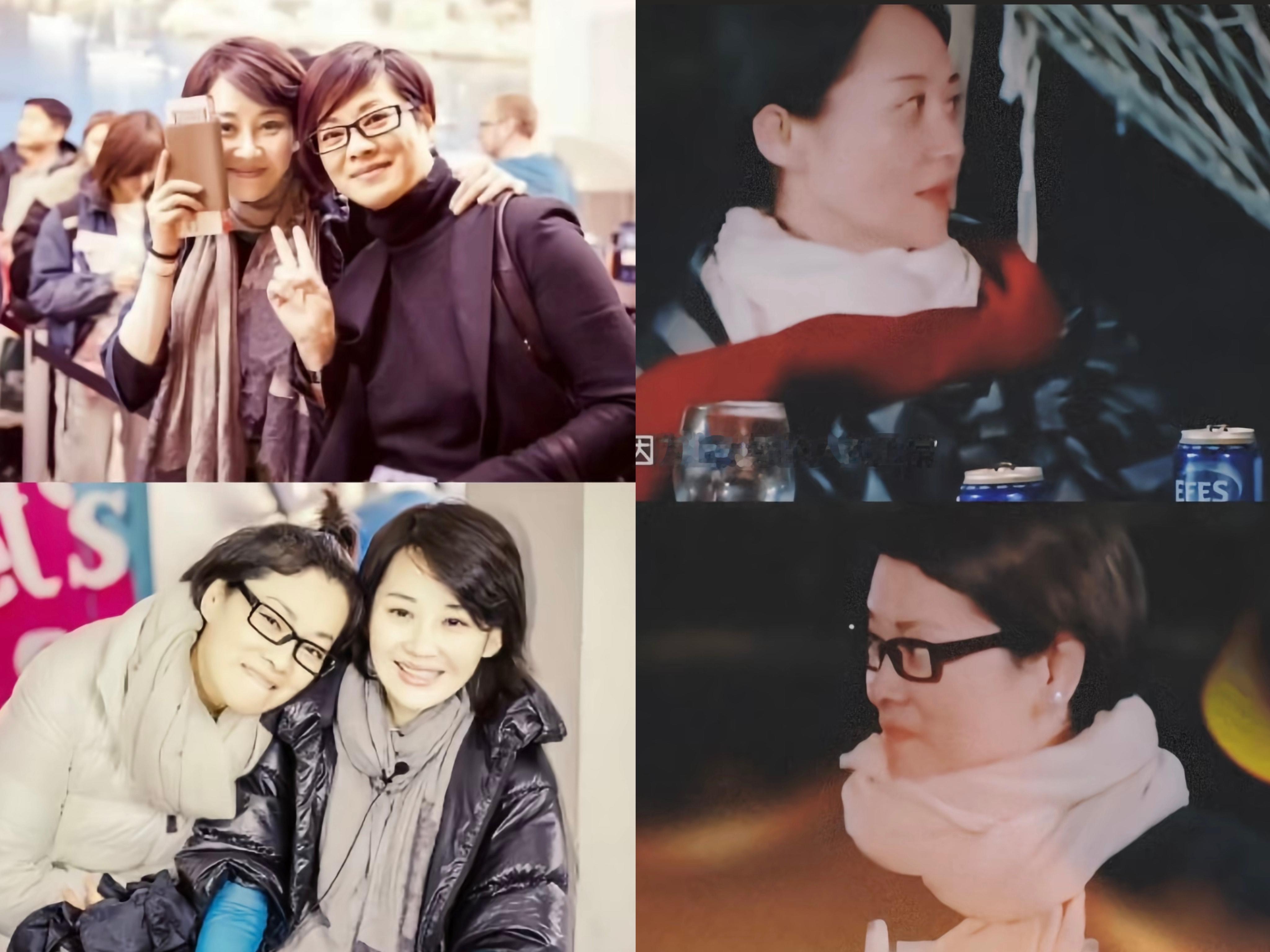 不管许晴和毛阿敏当年心里怎么想，
她俩是真姐妹这点都不能否认，
许晴被全网贴标签的时候，只有毛阿敏主动站出来和导演说“心里不舒服”。

整件事的导火索就是那句“上一季，因为上一季的人都正常”，观众开始深扒她的言行，大部分人都觉得她任性自我，不顾及集体氛围，“公主病、情商低、不合群”的标签在网上大范围