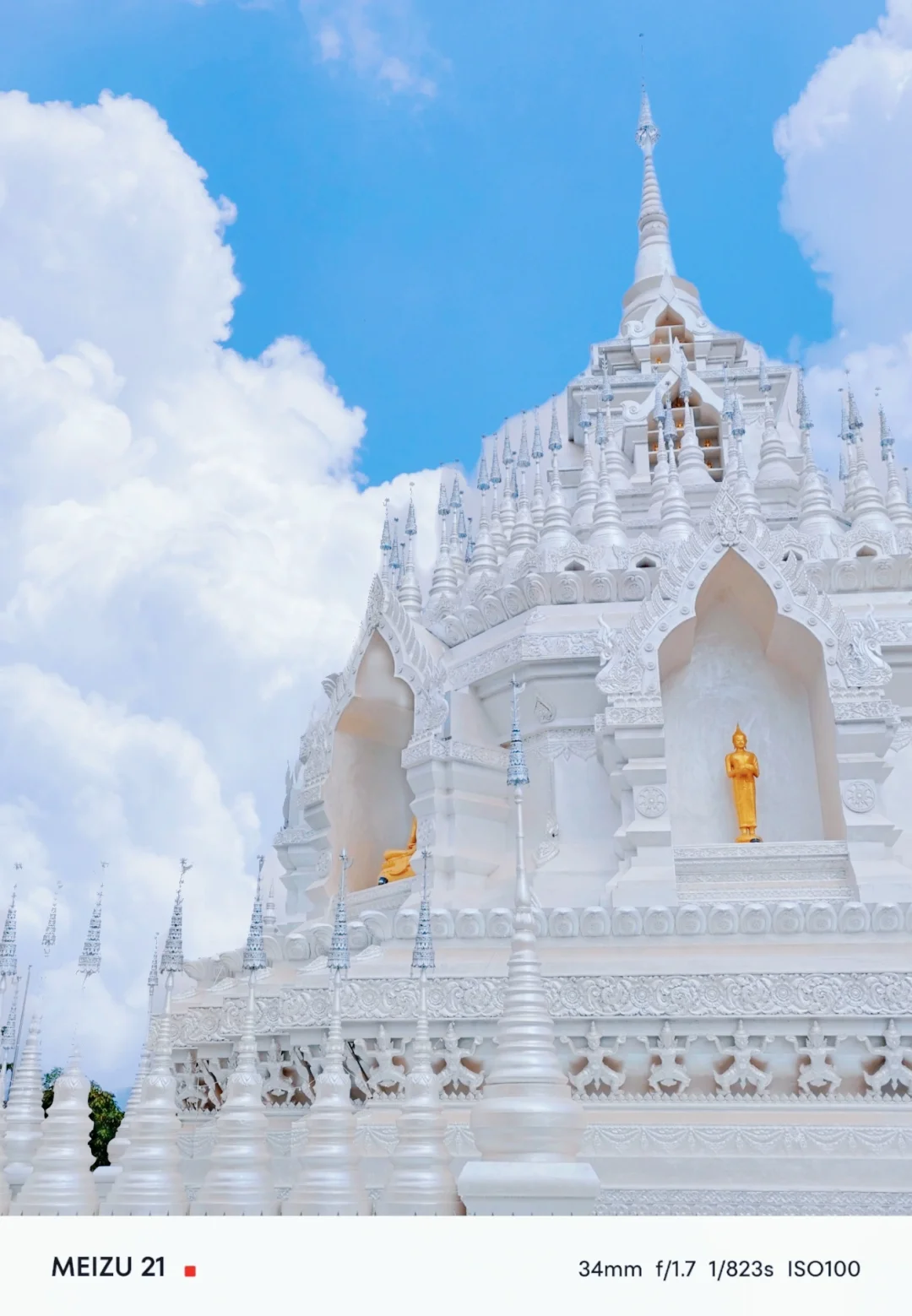 以为清迈已经够美了，直到去了西双版纳