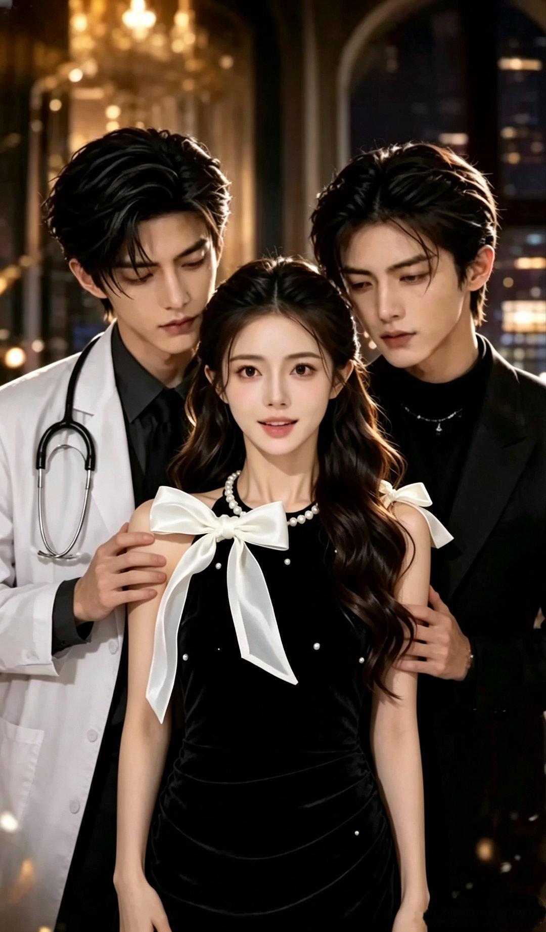 ai📺，💘1v2｜发小们都爱上我
双竹马设定！两个男主都是女主的发小。
昔日兄弟，为爱对峙。
颜值🉑🙈 ​