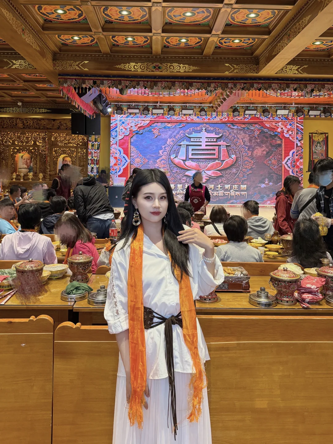 刚从香格里拉回来，后劲太大了！！