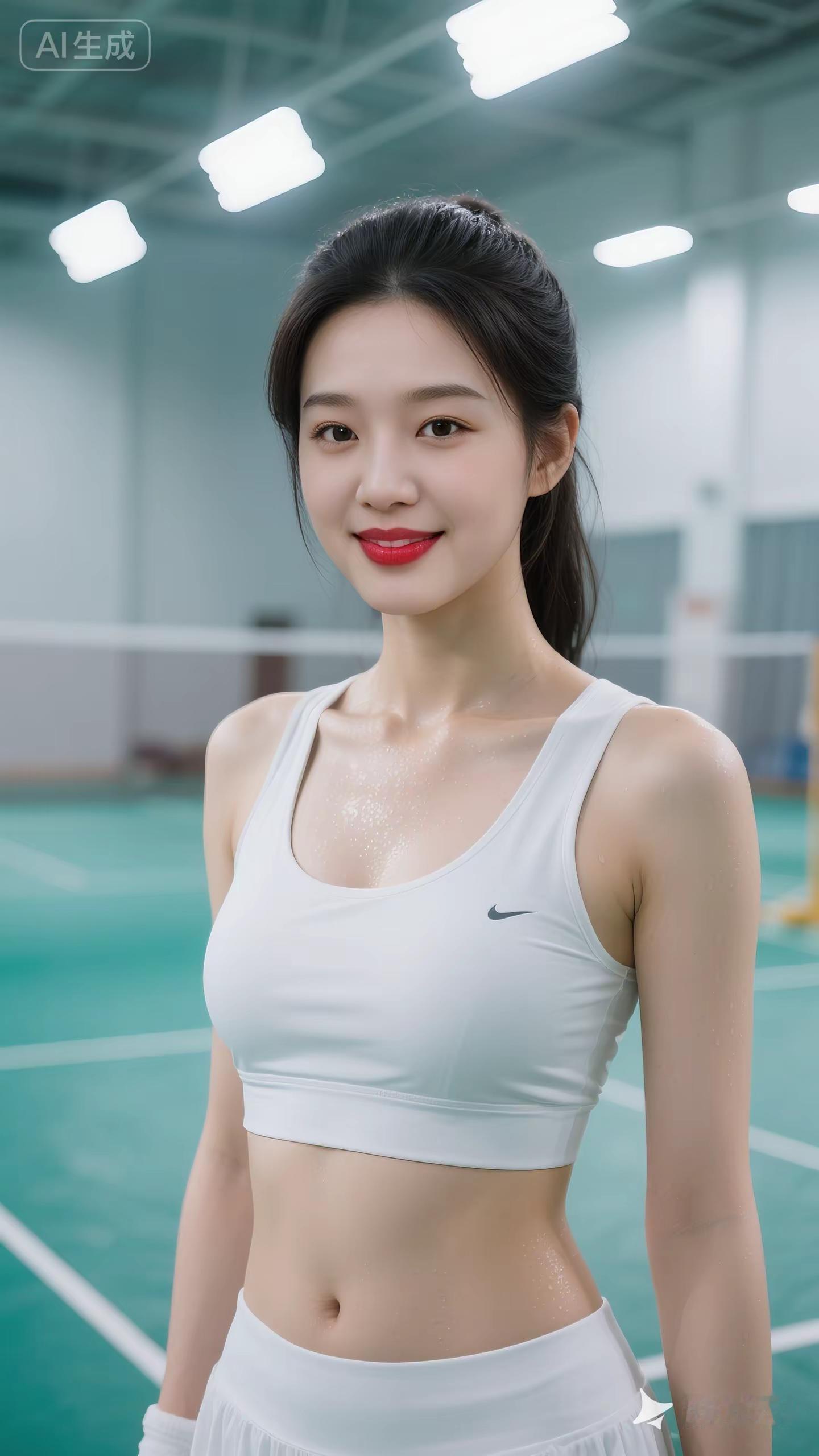 <p>运动女孩 极品身材 小姐姐 肤白貌美 穿搭 <!--{img:0...