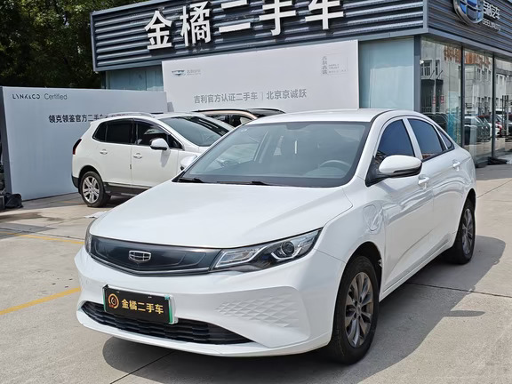 吉利帝豪evpro 一手车 2023-2024年 纯电续航421公里 价格便宜 需要的来吧，#练手车代步车 #值得入手的车 #代步车 #适合家用轿车 #个人自用车 #好车 #好车不等人 #空间大的车