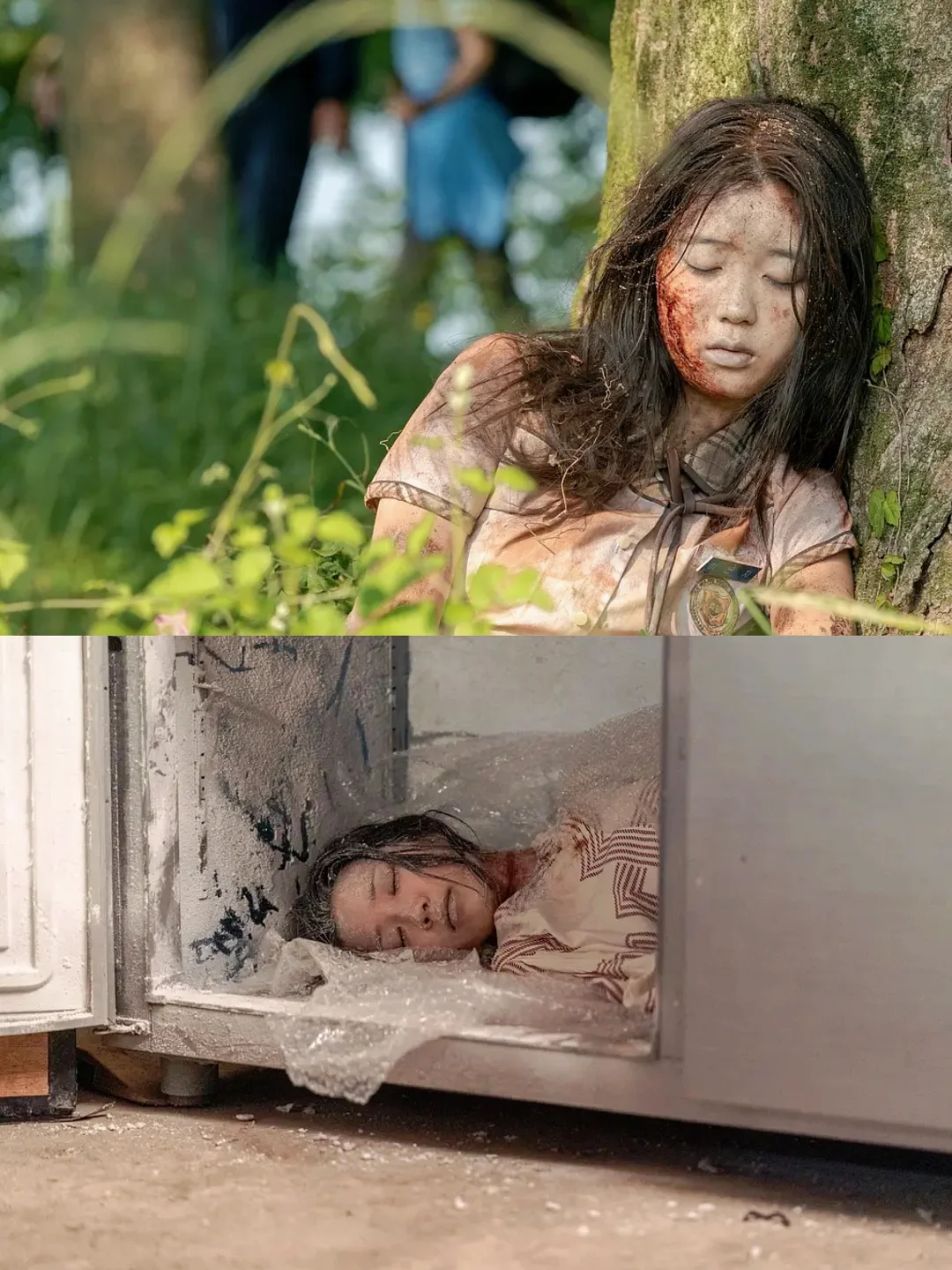 🆘太刺激了‼️一集一个鬼‼️熬夜看完啦