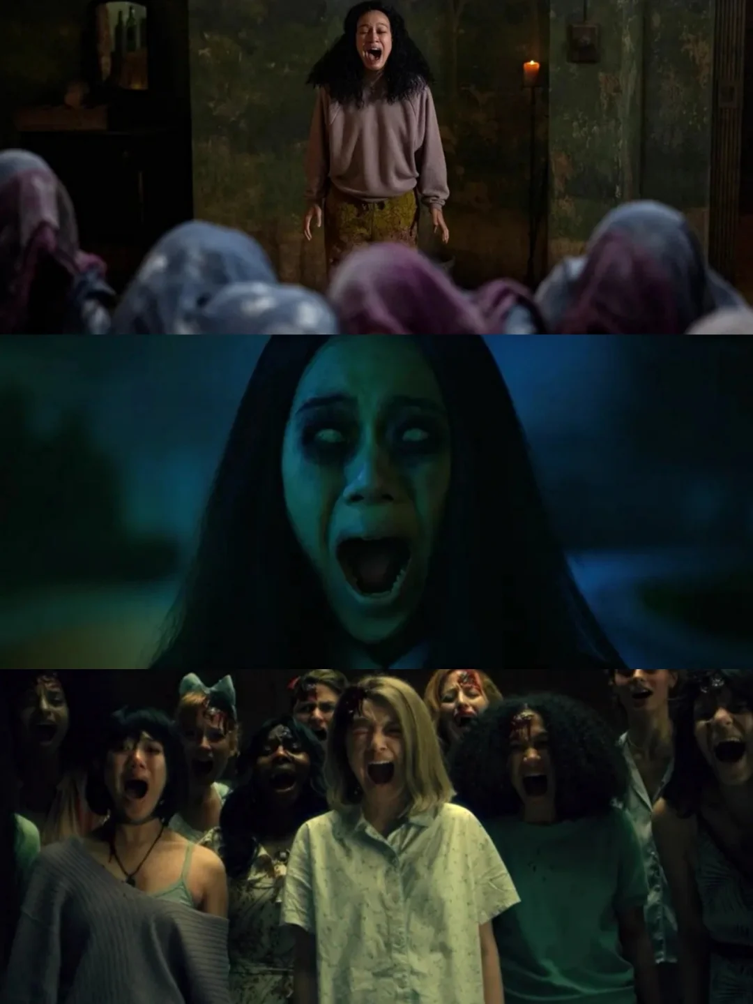 🆘胆小勿入❗惊悚悬疑❗十集十个恐怖故事