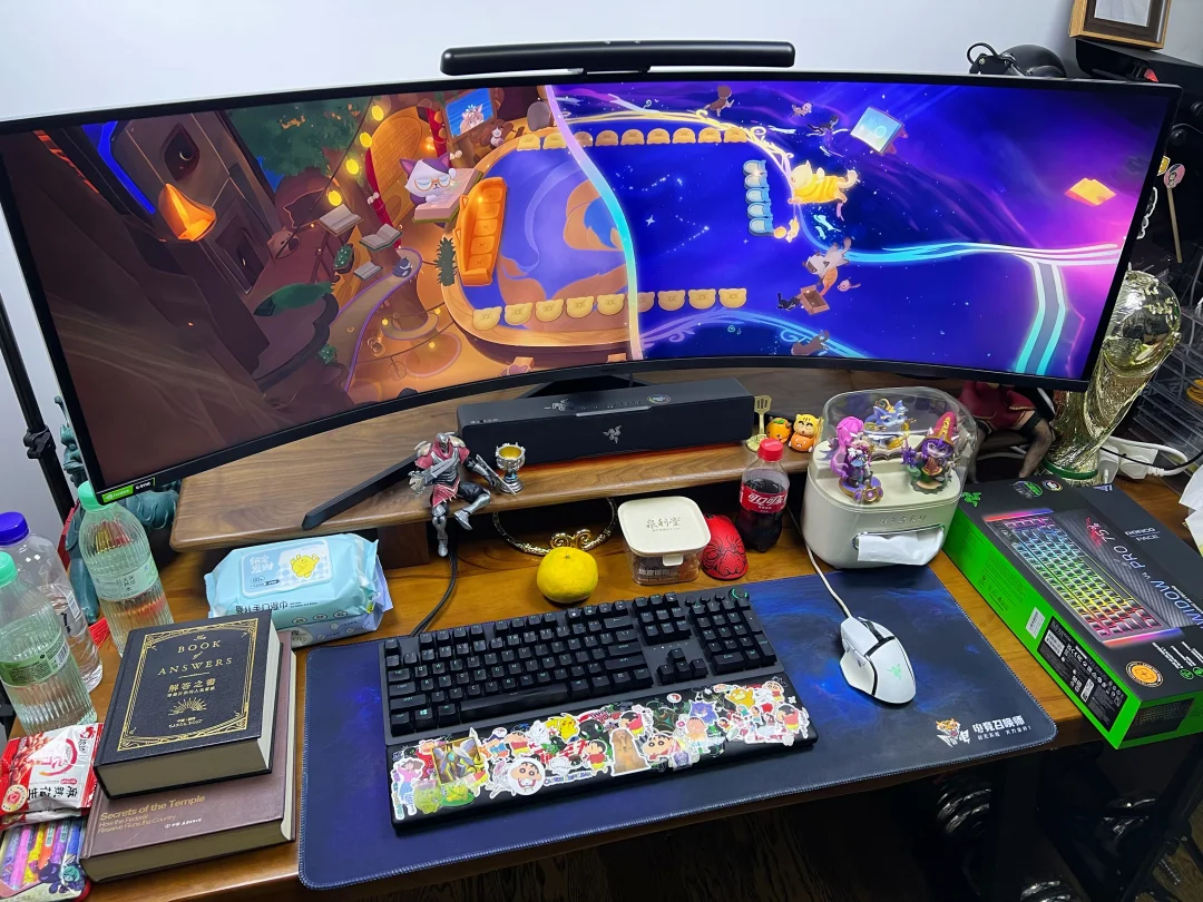 悠米哈基米啾咪乐园棋盘！