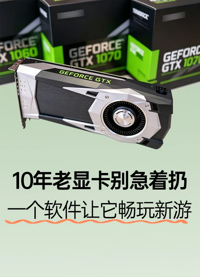 10年老显卡必看‼️畅玩3A的终极设置💪
