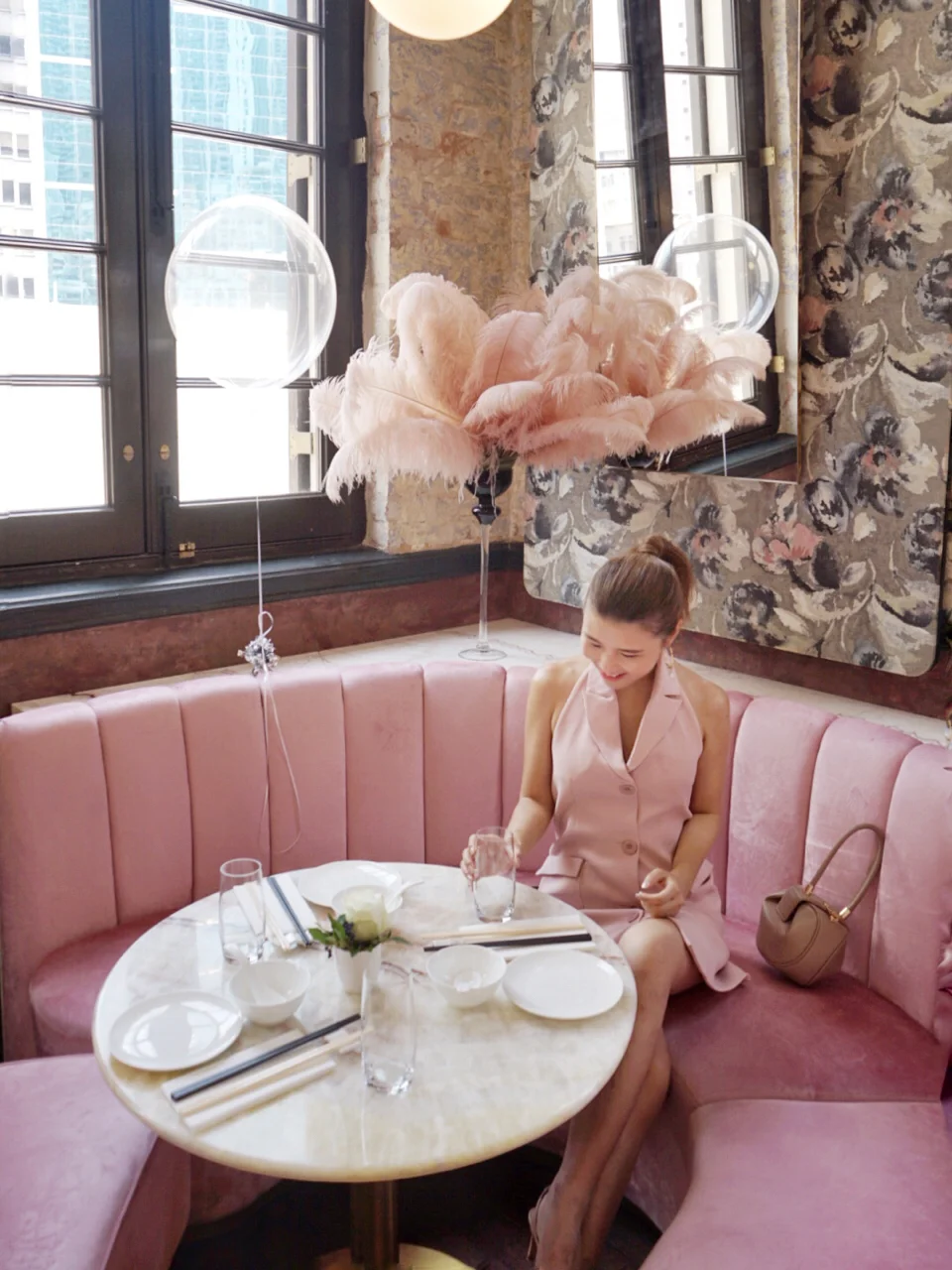 香港探店|大馆里的时髦到飞起的中餐厅