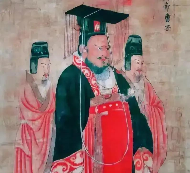 曹操死后，曹丕把父亲的宫女全部招来侍奉自己。等到曹丕病重后，曹丕的母亲卞太后来探病，看见曹丕的左右都是以前曹操宠爱过的人。太后问她们什么时候来的，回答说还在为曹操招魂时就来了。
曹丕躺在病榻上，呼吸粗重。他睁开眼，见母亲站在屏风边，脸上没有一丝暖意。他想说点什么，喉咙里却只发出一阵嘶哑的气音。
卞太