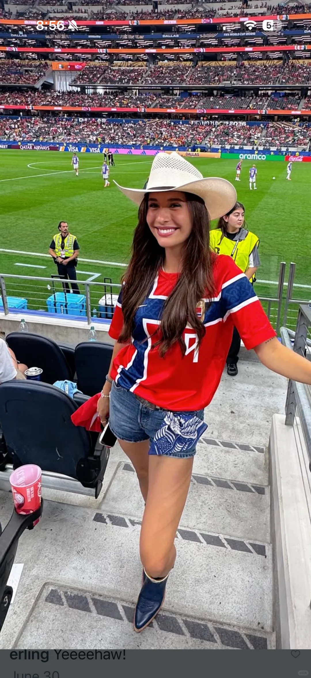 哈宝给女友在美国买买买的牛仔系列