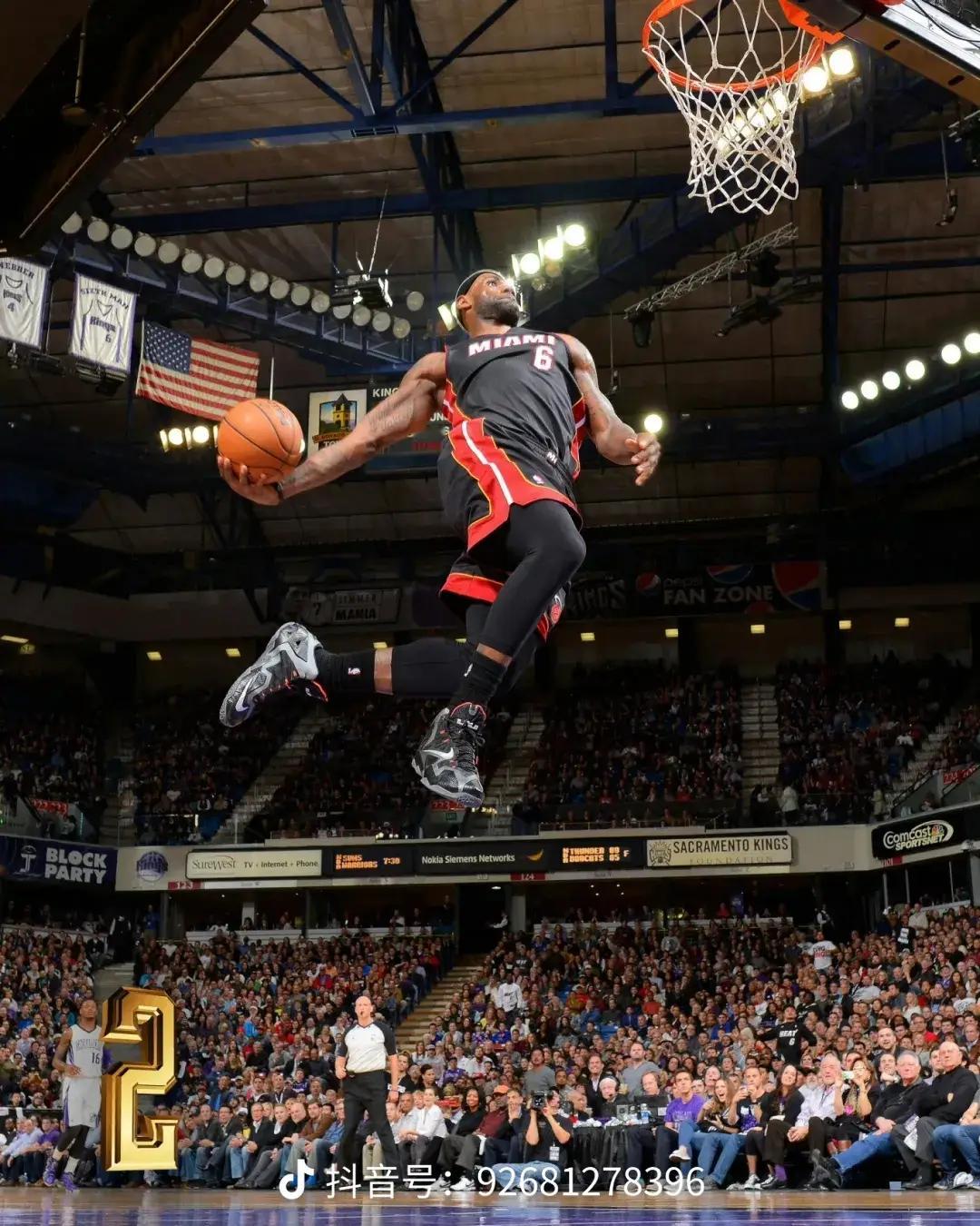 詹姆斯最让人佩服的是什么?