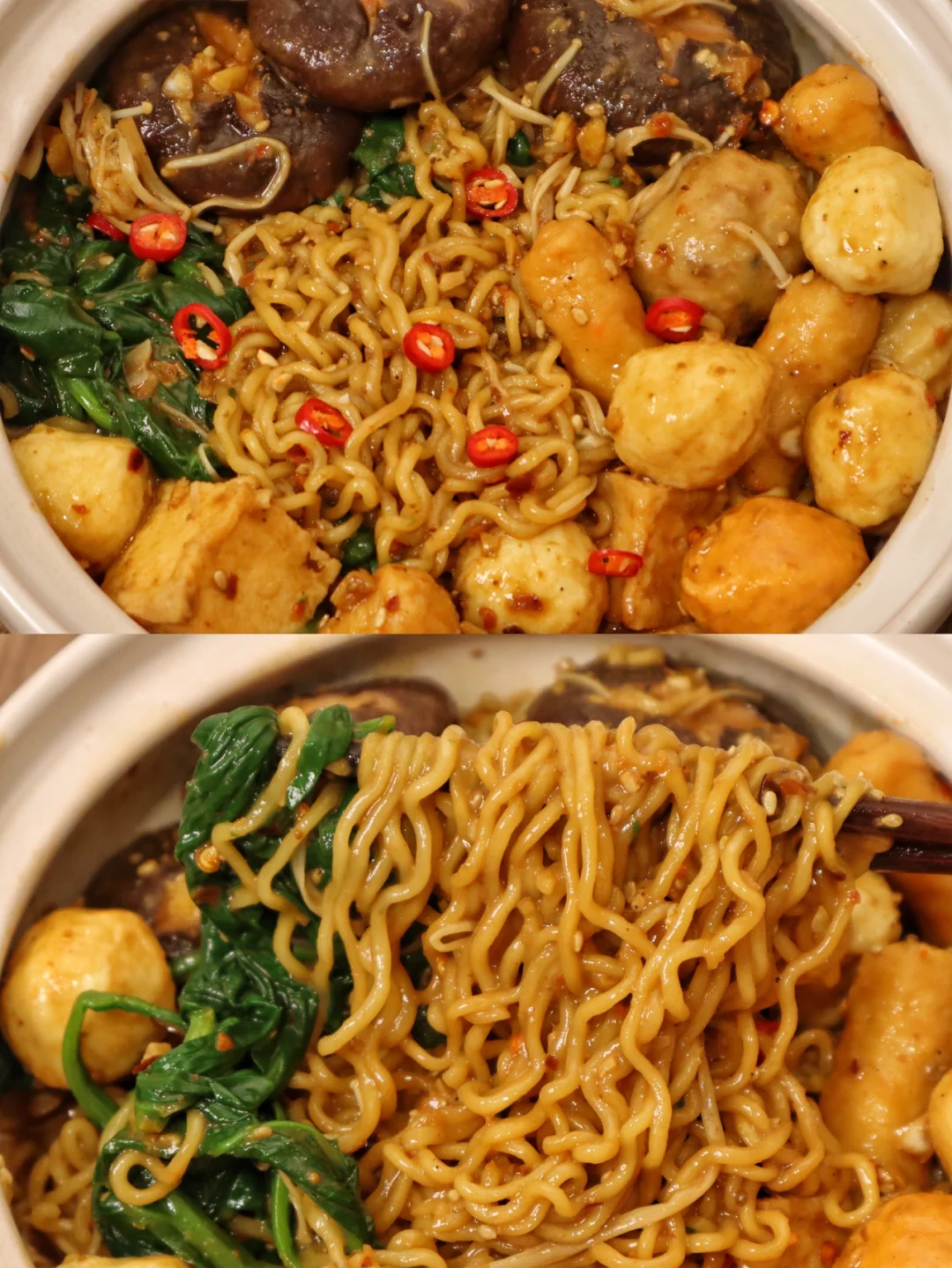 自制家庭版麻辣拌🔥学会不用点外卖‼️