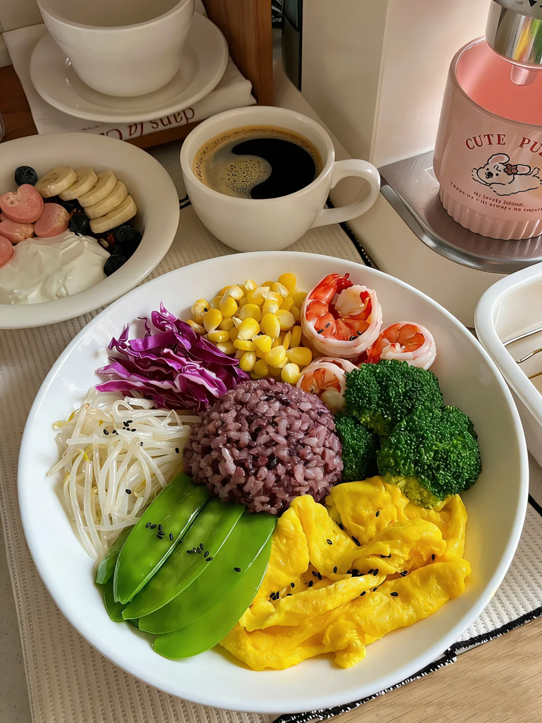 我发现，没有内脏脂肪的人都有一个饮食特点