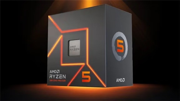 AMD连发两款新U救场：六核Zen 3杀回百元价位