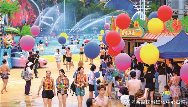 【超10万人次抢约景区福利，番禺“5·19中国旅游日”引爆初夏文旅热潮...