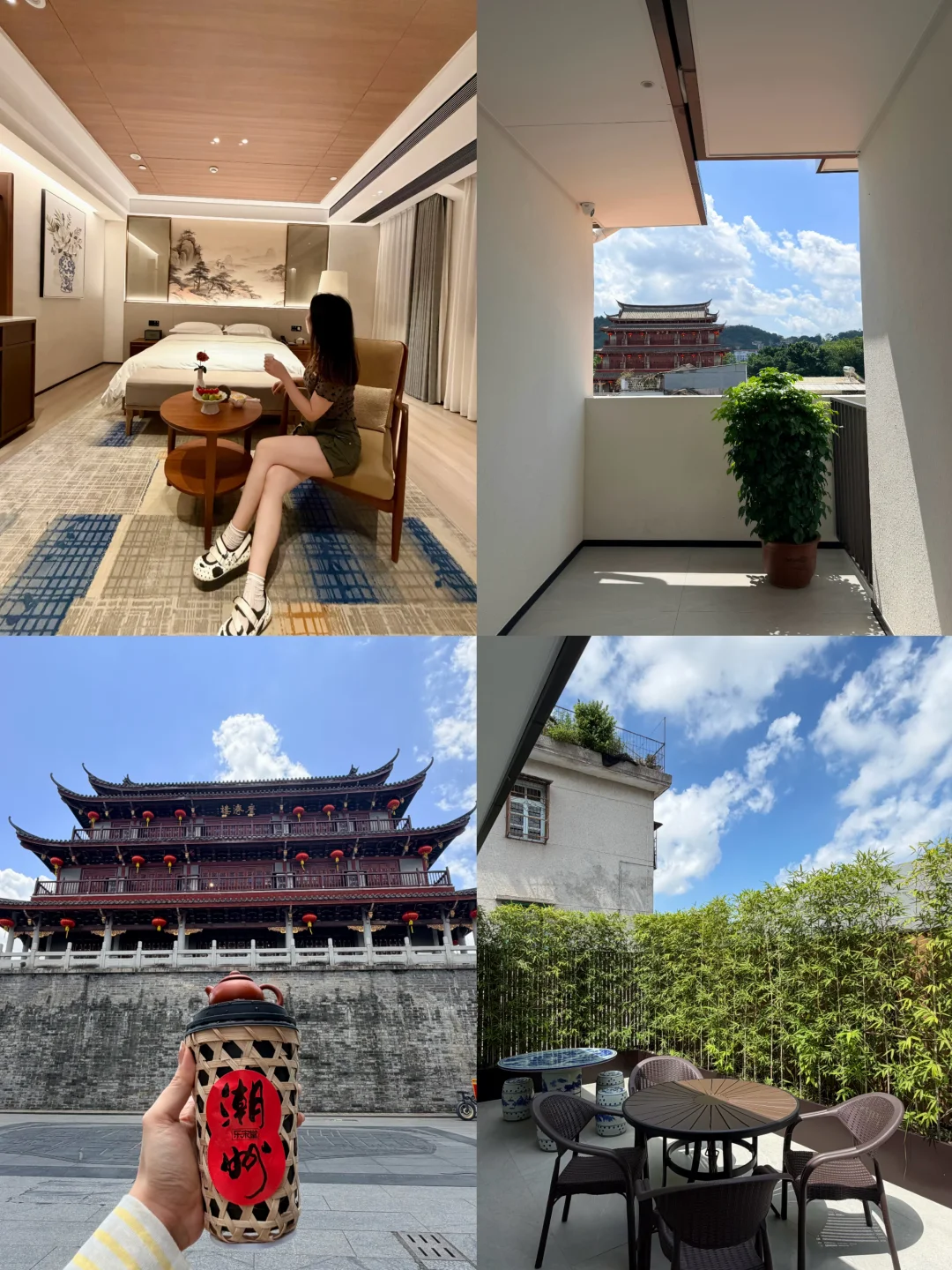潮州古城牌坊街值得住的新中式民宿
