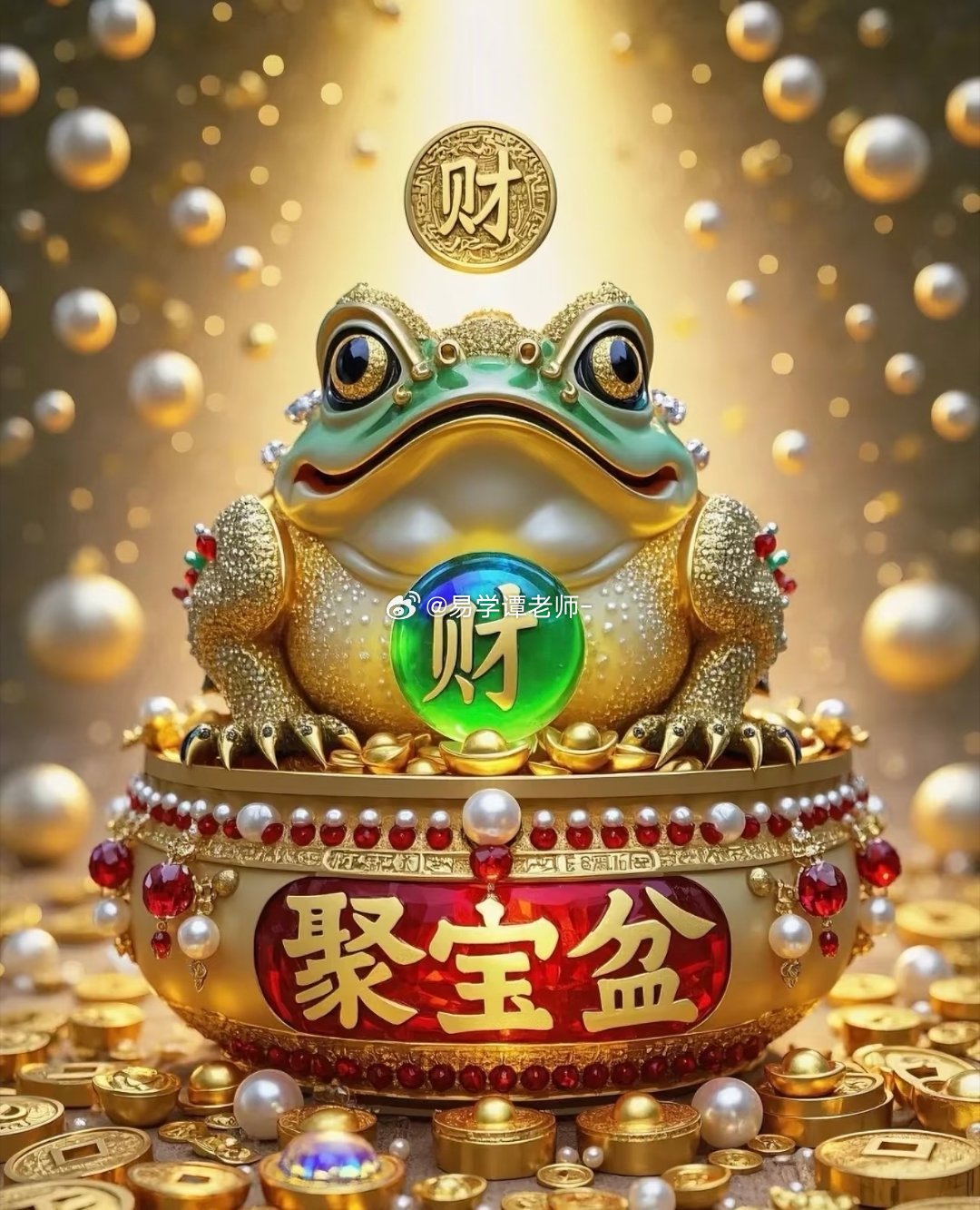 接走；招财、吸财、聚财！招财运 ​​​